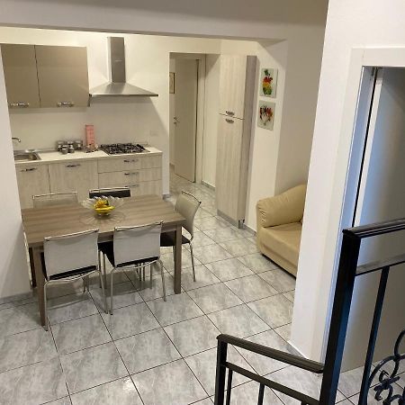 רג'יו די קאלאבריה Ag Sweet Apartment מראה חיצוני תמונה