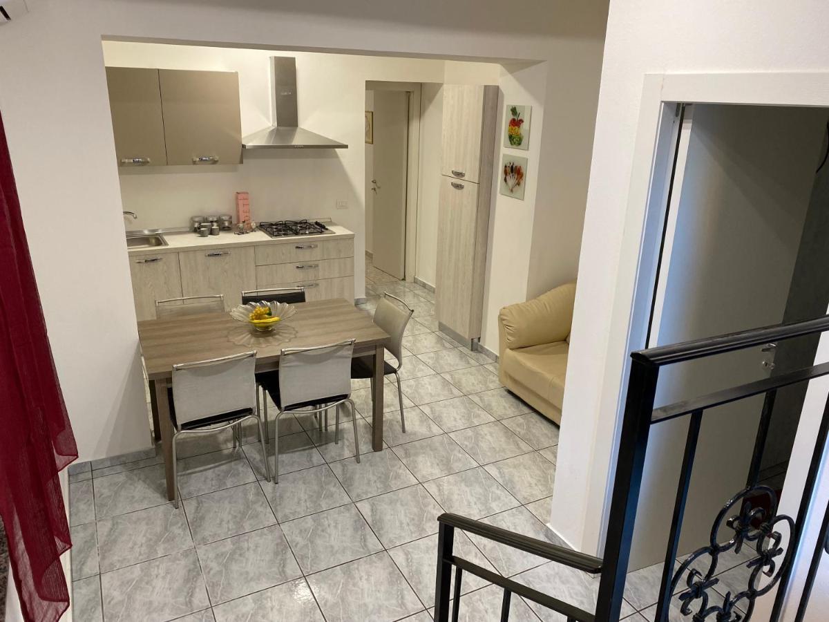 רג'יו די קאלאבריה Ag Sweet Apartment מראה חיצוני תמונה
