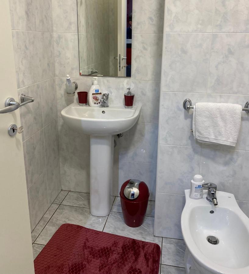רג'יו די קאלאבריה Ag Sweet Apartment מראה חיצוני תמונה