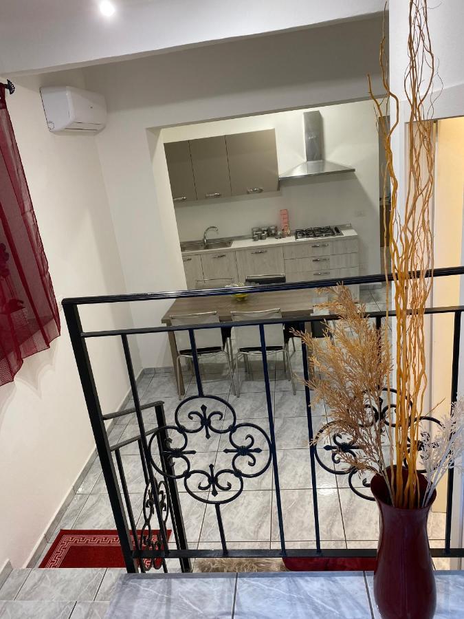 רג'יו די קאלאבריה Ag Sweet Apartment מראה חיצוני תמונה