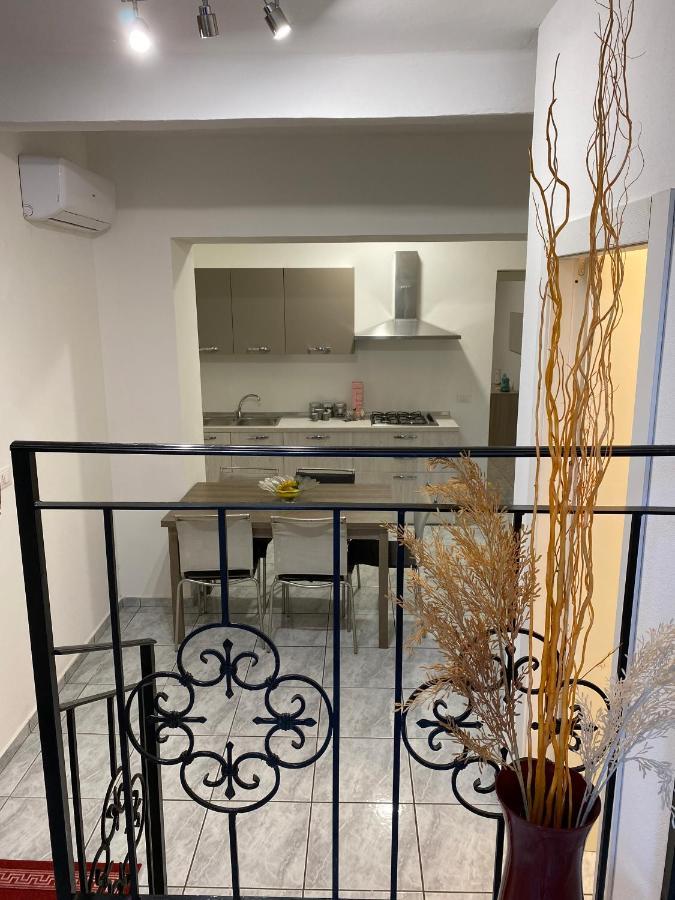 רג'יו די קאלאבריה Ag Sweet Apartment מראה חיצוני תמונה