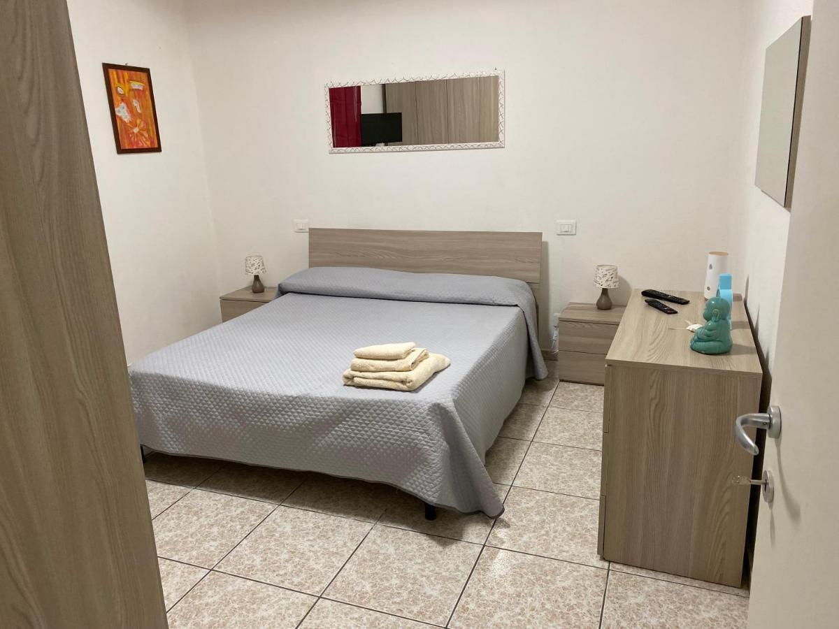 רג'יו די קאלאבריה Ag Sweet Apartment מראה חיצוני תמונה