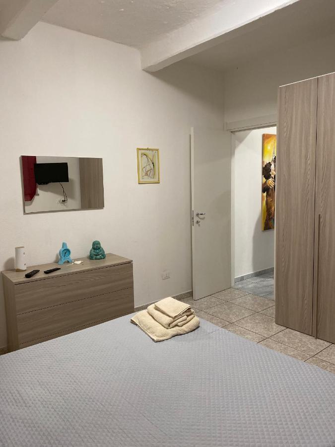 רג'יו די קאלאבריה Ag Sweet Apartment מראה חיצוני תמונה